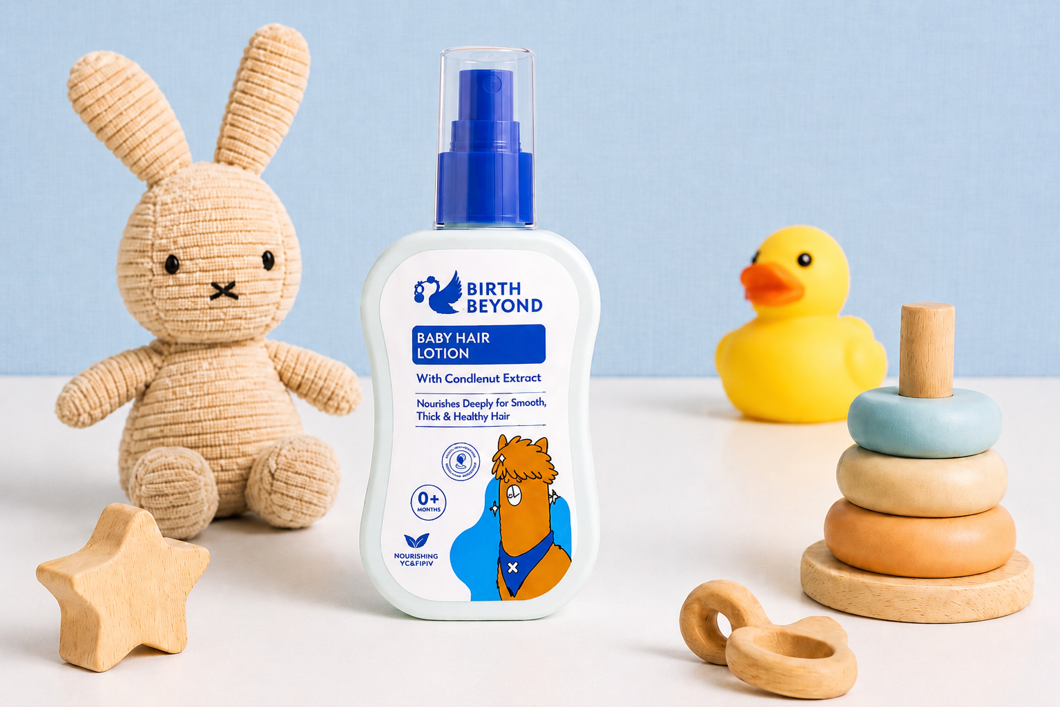 Birth Beyond — Packaging Design by Panlapan Creative Lab